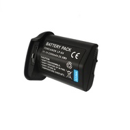 LP-E4 LP E4 LP-E4N 2300mAH Camera Battery for Canon EOS 1D Mark III,EOS-1D Mark IV,EOS 1Ds Mark III