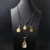 【🇸🇬 Ready Stock】 4 Hooks Adjustable Amulet Necklace