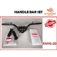 HANDLE BAR SET EX5 DREAM/ EX5 ORIGINAL / HANDLE