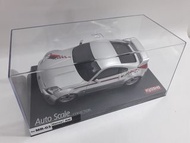 京商 Kyosho 1/28 日產 Nissan Fairlady Z Z33 350Z NISMO S-Tune GT Silver 銀色 A.S.C. Mini Z Body 車殼 MR03N-M