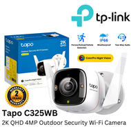 กล้องวงจรปิดไร้สาย⚡️ TP-LINK (Tapo C310 C320WS C325WB C500 C510W C520WS C530WS) Outdoor Security