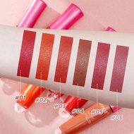 SANIYE High Gloss Liquid Lip Gloss Shine Moisturizing O6J9 S7E7 V0Q1 Repair Lipstick For Women W8W7