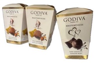 GODIVA Masterpieces 榛子巧克力禮盒