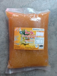 You Yee pineapple paste Grade premium AAA Thailand jem nenas