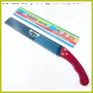 ➔ ✨ ❉ DM LAGARE STEEL SAW WOOD SAW LAGARING BAKAL LAGARE KAHOY Standard Wood Hand Saw