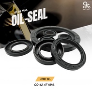 Oil seal TC 34*42*8/ 34*43*7/ 34*44*7/ 34*44*8/ 34*45*7/ 34*45*8/ 34*46*7/ 34*46*8/ 34*47*10/ 34*47*