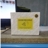 DIAMOND GOLD DG SKINCARE SET 5 IN 1 ADVANCE - ORIGINAL HQ  GUARANTEE