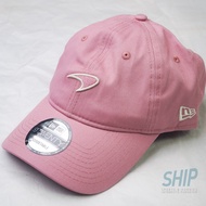 McLaren F1 seasonal dark pink original New Era seasonal cap 9twenty formula 1 New lando norris piast