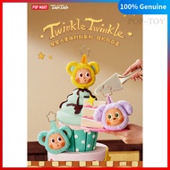 POPMART Twinkle Twinkle Savor the Moment Series earphone case bag pop mart twinkle twinkle blind box