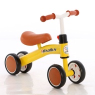 【Zhaozhao】รถบาลานซ์เด็ก รถบาลานซ์ จักรยานสมดุล ของเล่นเด็ก สี่ล้อ จักรยานมินิ จักรยานทรงตัว