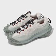 Nike 戶外鞋 ACG Mountain Fly 2 Low GTX 防水 男鞋 灰 綠 郊山 登山 越野 HF6245-003