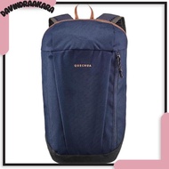 Decathlon Quechua Backpack Nh50 10L Warehouse Sale - biru - 8502149