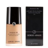 GIORGIO ARMANI Luminous Silk Foundation 5.75 - Light to Medium, Golden 30ml/1oz.