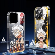 CLEAR CASE GLOSSY FOR Oppo A17K / A5I / A5 5G / A18 / A16 / A58 5G / A17 / A3X / A58 4G / A60 / RENO