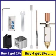 3D Printer Accessories K1/K1Max Hot End  Upgrade Nozzle Printing Kit