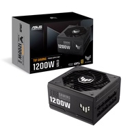 # ASUS TUF Gaming Series Power Supply [ 1000W / 1200W ]  - 80Plus GOLD Fully Modular PSU ( WHITE / B