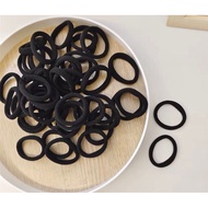 Super elastic hair ties for girls (5 strands)