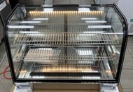 冠億冷凍家具行 3尺桌上型蛋糕櫃/玻璃冰箱/西點櫃、巧克力櫃/110V
