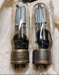 Western electric we284D 二手膽機（九成新）