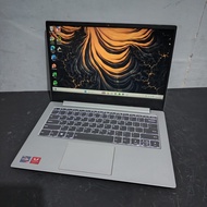 Laptop Lenovo Ideapad S340 Ryzen 3 3200U RAM 8GB SSD 512GB Radeon Vega 3 14"FHD Laptop Slim Second 3