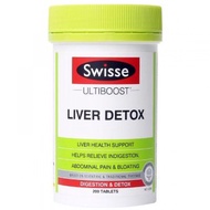 Swisse 護肝片(200粒)