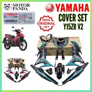 Y15 ZR Y15ZR V2 YSUKU Coverset Sticker Tanam Cover Set Body Kaver B17-F1000-YA-P1 B17-F1000-YA-P2 10