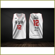 ◮ ❂ ✅ ANYANG KGC RENZ ABANDO JERSEY CONCEPT