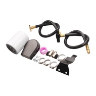 For Ford EXCURSION V8 6.0L 2003-2005 Coolant Filtration Filter Kit E450 VAN V8 6.0L 2004-2007 EGR-10