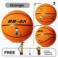 Bola Basket Olahraga Basketball Original Natural Rubber/ring basket/basketball/bola basket anak/bola