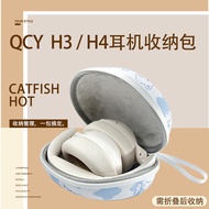 Full Score Elementary School Ba MF-T10 Ear Back qcy h3 qcyh4 h2pro Headphone Storage Bag Headphone B