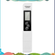 TDS EC Meter Digital Water Quality Tester 0-9999 PPM Measurement Range Water Purity Temperature Mete