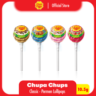 Chupa Chups Lollipops Classic 12g - Permen Lolipop
