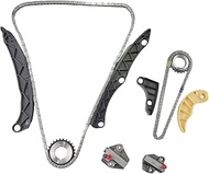 REVO Timing Chain Kit w/Sprocket & Tensioner & Guide Replacement for Hyundai Sonata 2011-2014 & Kia 