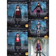Halloween costume for kids 4yrs to 10yrs