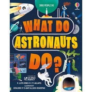 DKTODAY Book WHAT DO ASTRONAUTS DO? (AGE 9+)