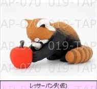 熊貓之穴 | 請收下我的奉獻-小熊貓扭蛋 redpanda museum