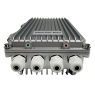 Original new  Outdoor DC-DC Single Output Power Module IP65 Waterproof 48Vdc Telecommunication Power