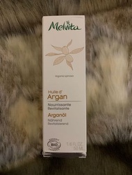 Melvita argan oil