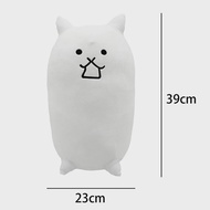 new 20-39cm The Battle Cats Plush Toy Nyanko Great War Stuffed Doll Plushies Figure Animal Kids Fans