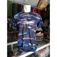 AU AURI camouflage t-shirt