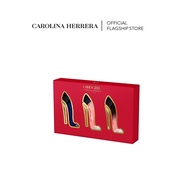 [Limited Edition Set of 3] Carolina Herrera Good Girl / Very Good Girl / Very Good Girl Elixir Eau D
