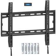 [1135] Eono Fixed TV Wall Bracket (PL2361-K), Ultra Slim TV Wall Mount for Most 26-55 inch LED, LCD