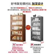 One Piece Simple Student Household Living Room Batch Bookcase Bookshelf Storage Rack Children Locker