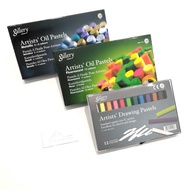 Mungyo Gallery Artist Drawing Oil Pastel