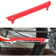 2pcs Bike MTB RB Frame Chain Chainstay Plastic Protector Guard