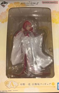 [Figure]中野一花 一番賞 A賞 五等分花嫁