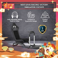 Next Level Racing Victory Simulator Cockpit (NLR-S042)