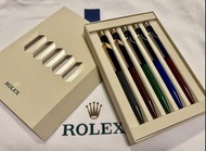 ROLEX x CARAND'ACHE Pen Set (Swiss Made) ROLEX筆