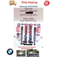 adjustable hilowsofthard bodyshift bmw e36