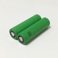 2 ก้อนถ่านชาร์จ Sony VTC6 battery 18650 2600 Lithium-ion battery Li-ion, 2600 mah ถ่านไฟฉาย รถบังคับ วิทยุ ถ่านชาร์จ ไฟฟ้า